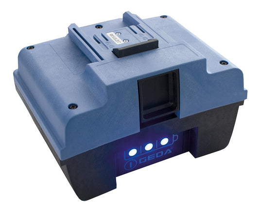 Geda 24V/10Ah Li-Ion battery