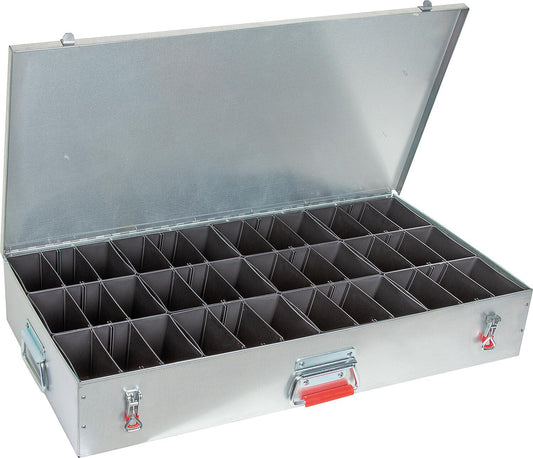 Fittingskoffer verzinkt gross (760 x 405 x 125)