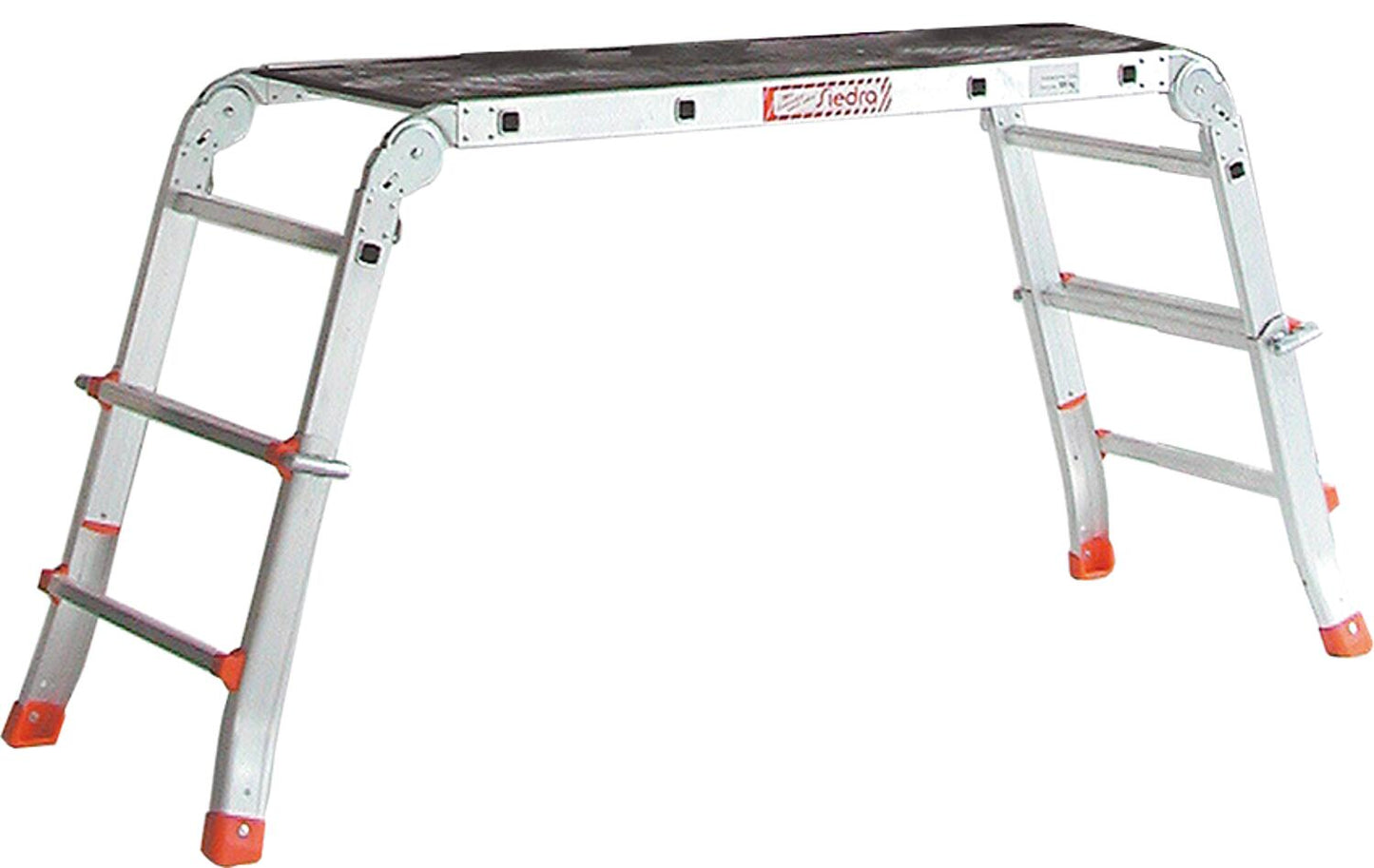 SiedraAlu folding work platform, 723V