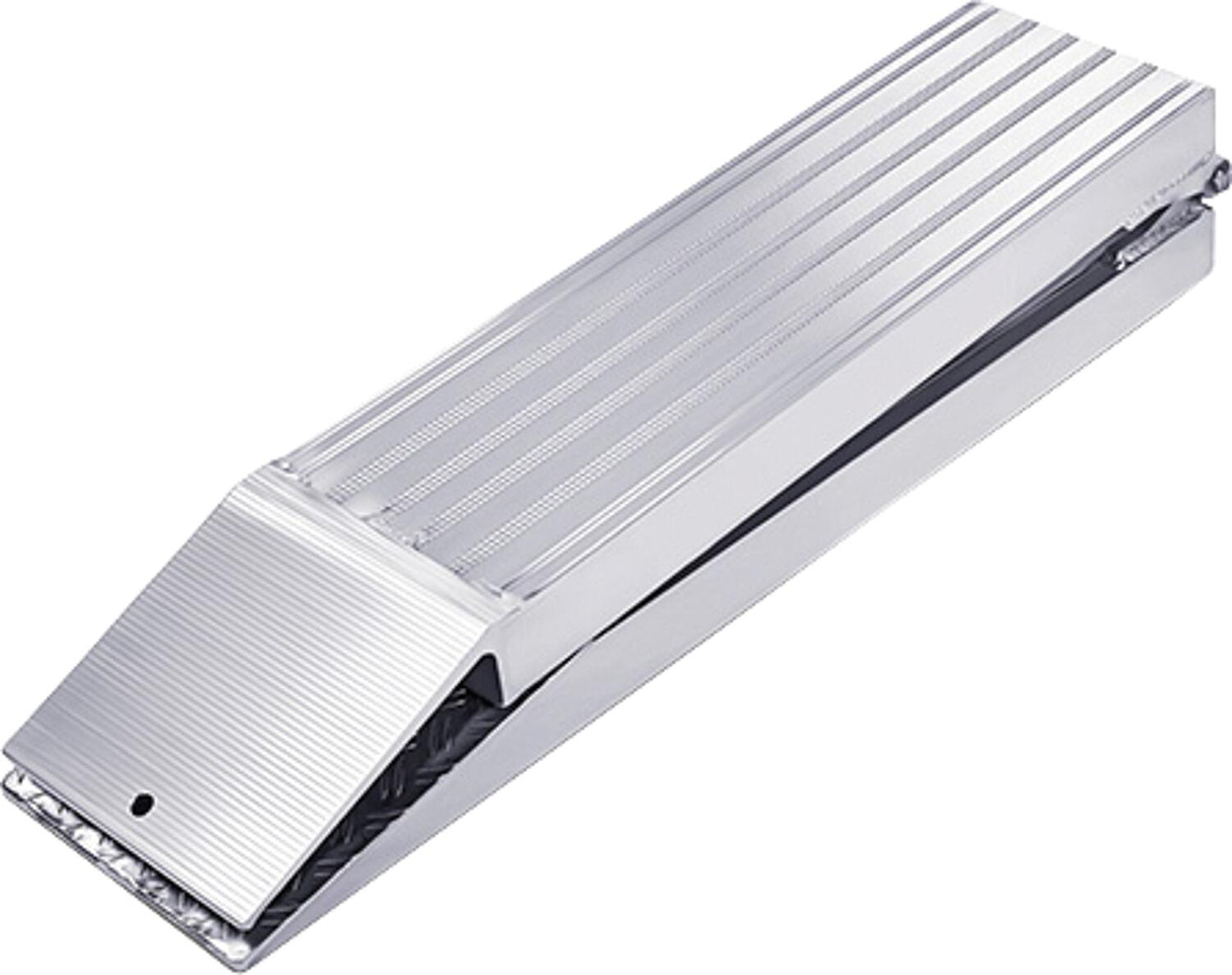 Siedra folding loading ramps without edge, length 3.5m, AOK35/04 VPE=1 pair