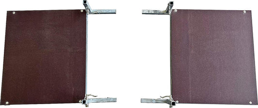 Siedra side panel package for freight elevator, 54121