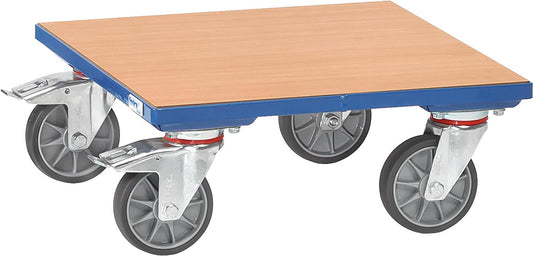 fetra® 1166 box trolley, loading area 500x500mm