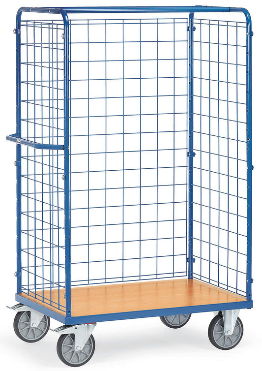 parcel trolley fetra® 8581-1 loading area 1000x600mm