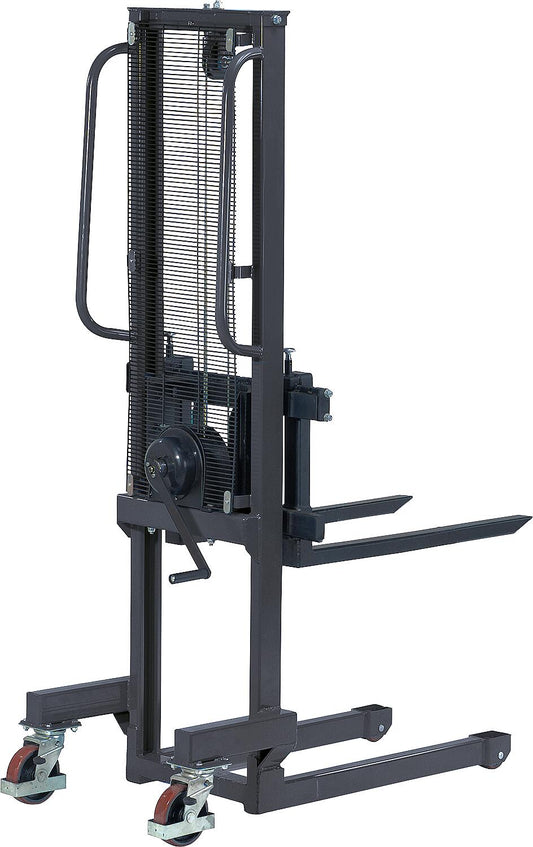 Hand winch for forklifts fetra® 6852, lifting capacity 500kg