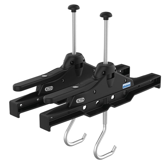 Krause ladder safety set for roof racks