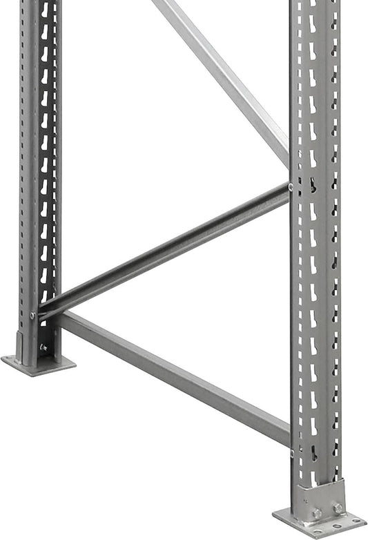 ARTUS shelf frame, height 2500 mm, depth 1100 mm
