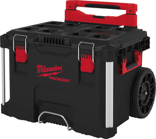 Milwaukee PACKOUT transport case, trolley, 650 x 560 x 470 mm