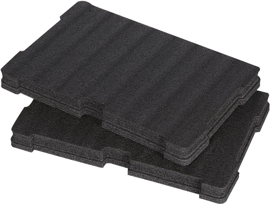 Milwaukee foam insert for PACKOUT large cases, 485 x 325 x 90
