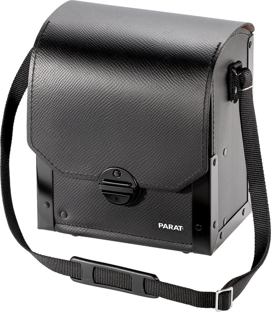 Tool bag with center divider 220x140x250mm black 30.000-581