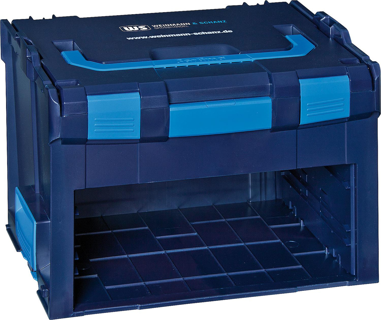 WS LS-Boxx 306 442 x 357 x 321mm, empty