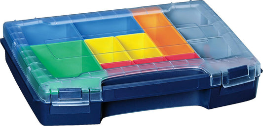 WS I-Boxx 72 H3 with inset boxes