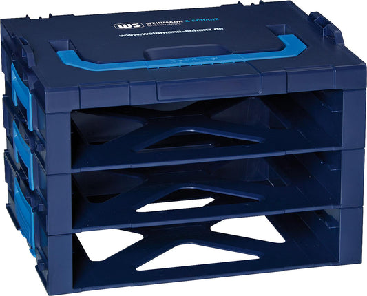 WS I-Boxx Rack 3-fold 442 x 357 x 289mm