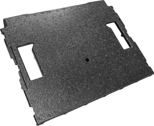 L-Boxx lid insert suitable for L102, L136, L238, L374 and LS-Boxx, 405x30x333mm