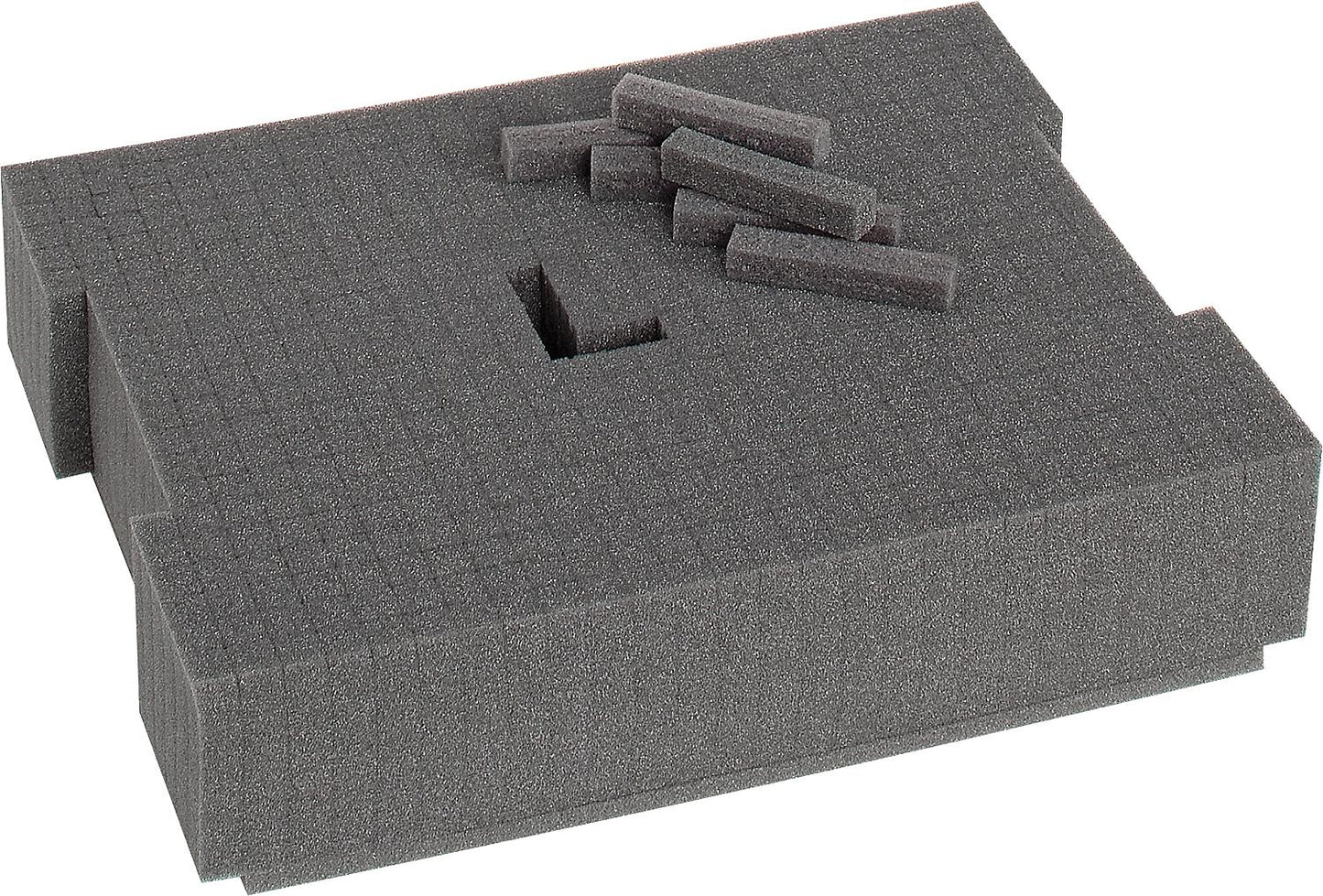 Grid foam 136 for L-Boxx L136 and LS-Boxx 306, 405x315x85mm