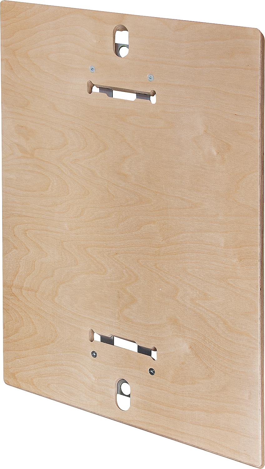 Mobile worktop L-Boxx, compatible with all L-Boxxes, 500x700x18mm