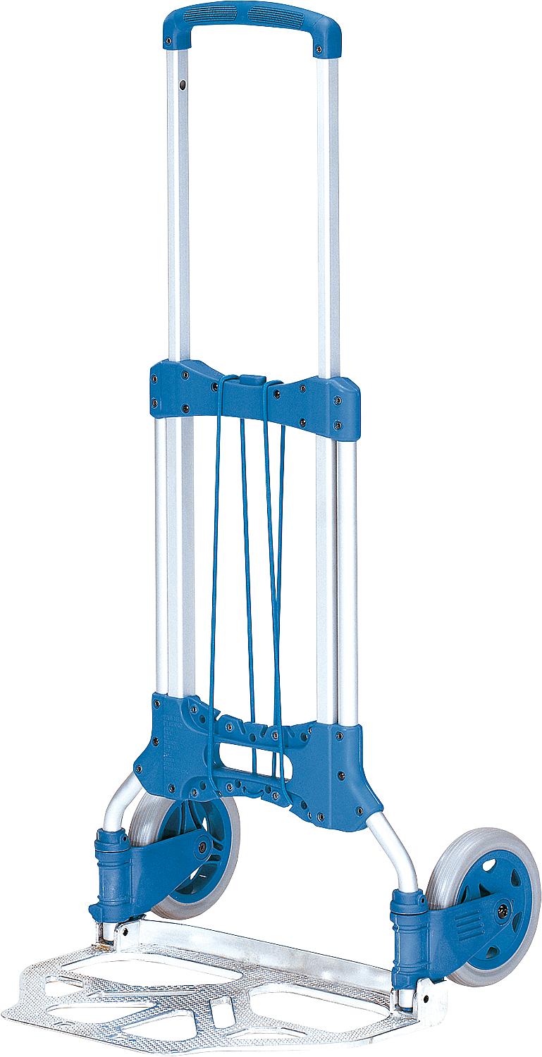 Folding hand truck 1732 fetra® Load capacity 125kg