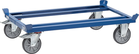 Pallet chassis 22801 fetra® Load capacity 750kg, pallet size 1200x800mm