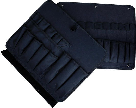 Tool card, 3-sided, lid fits all L, XL and LS boxes, 32 compartments, 380x6x308mm