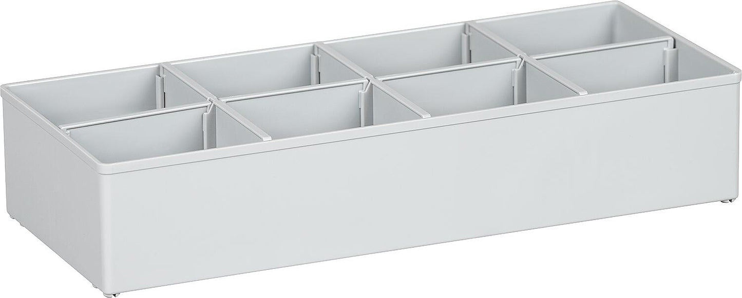 Inset box K3 Grey, compatible with L-Boxx 102 and L-Boxx 136