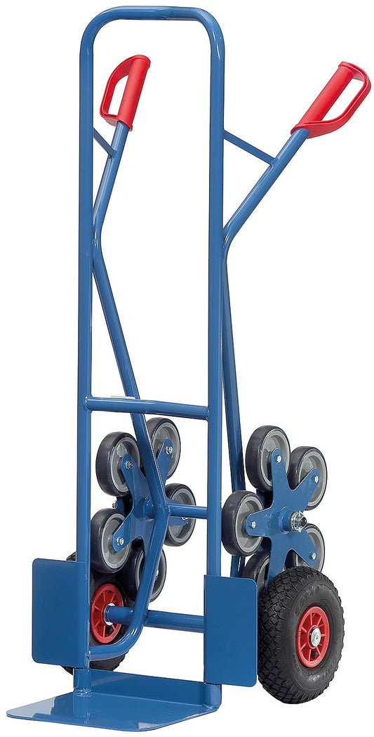 fetra® TK1327 stair climbing hand truck