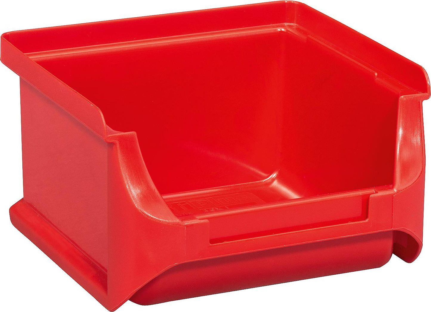 Blue storage box (W x D x H) 102 x 100 x 60 mm ProfiPlus Box 1