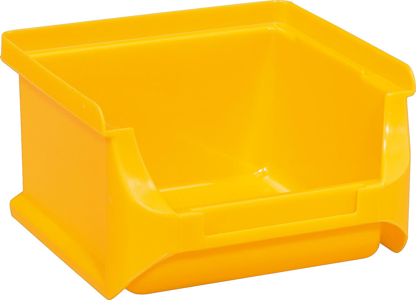 Blue storage box (W x D x H) 102 x 100 x 60 mm ProfiPlus Box 1