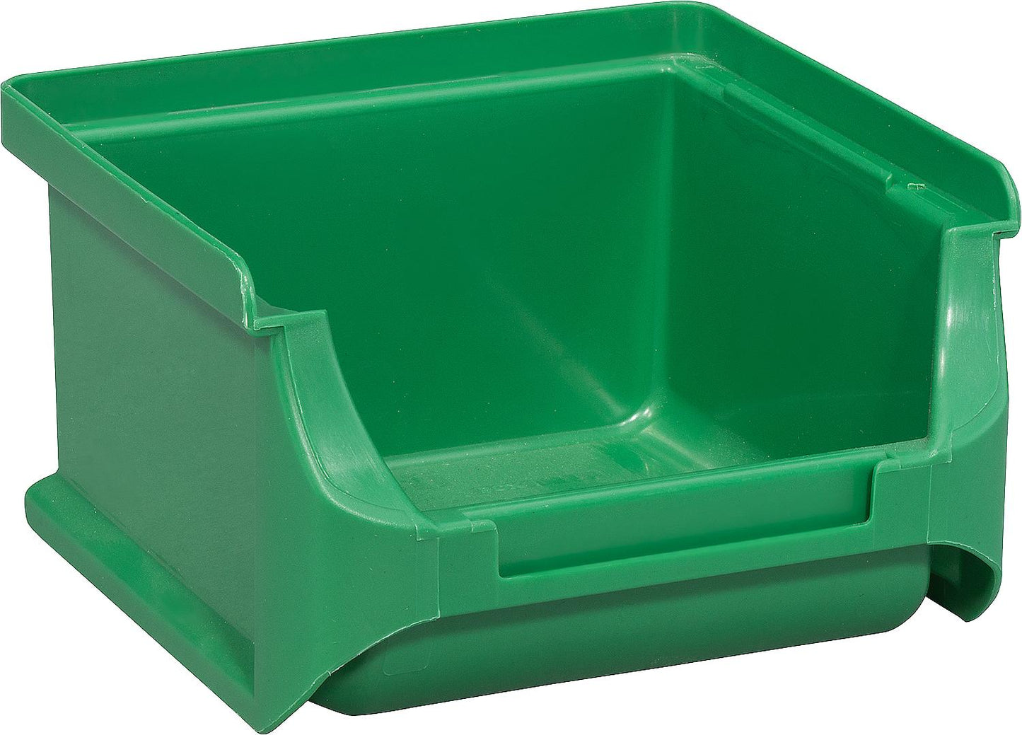 Blue storage box (W x D x H) 102 x 100 x 60 mm ProfiPlus Box 1