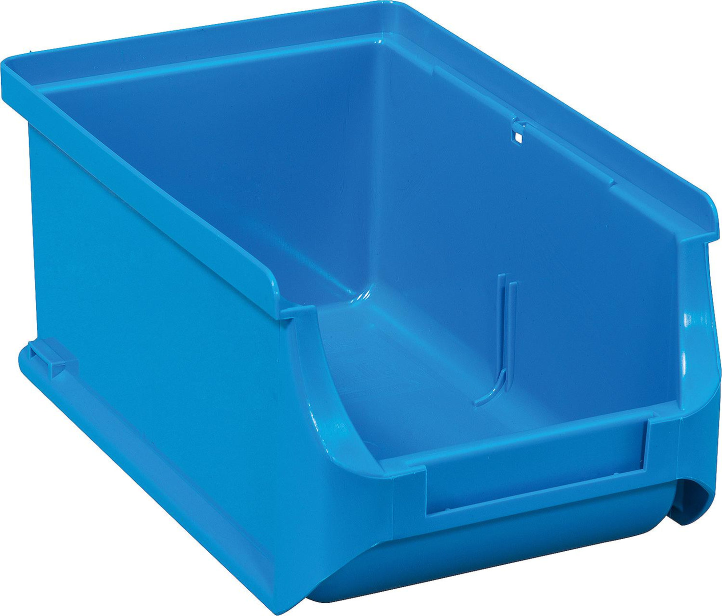 Blue storage box (WxDxH) 102x160x75mm ProfiPlus Box 2