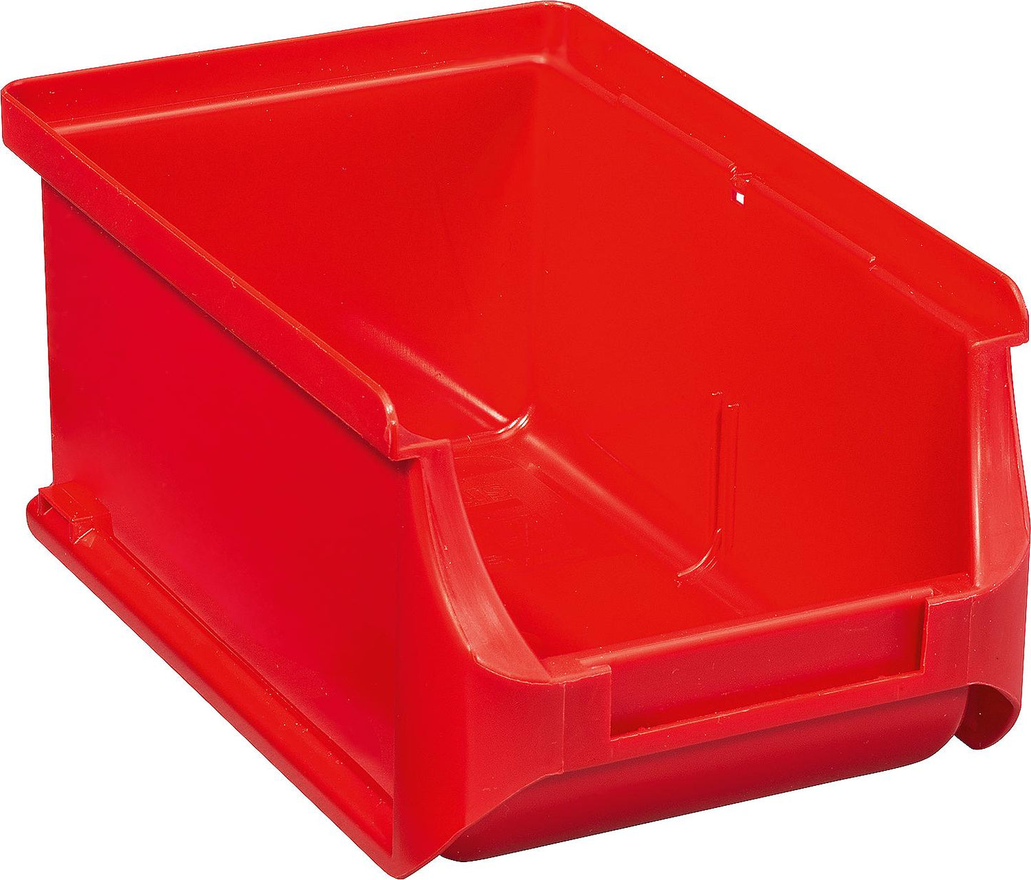 Blue storage box (WxDxH) 102x160x75mm ProfiPlus Box 2