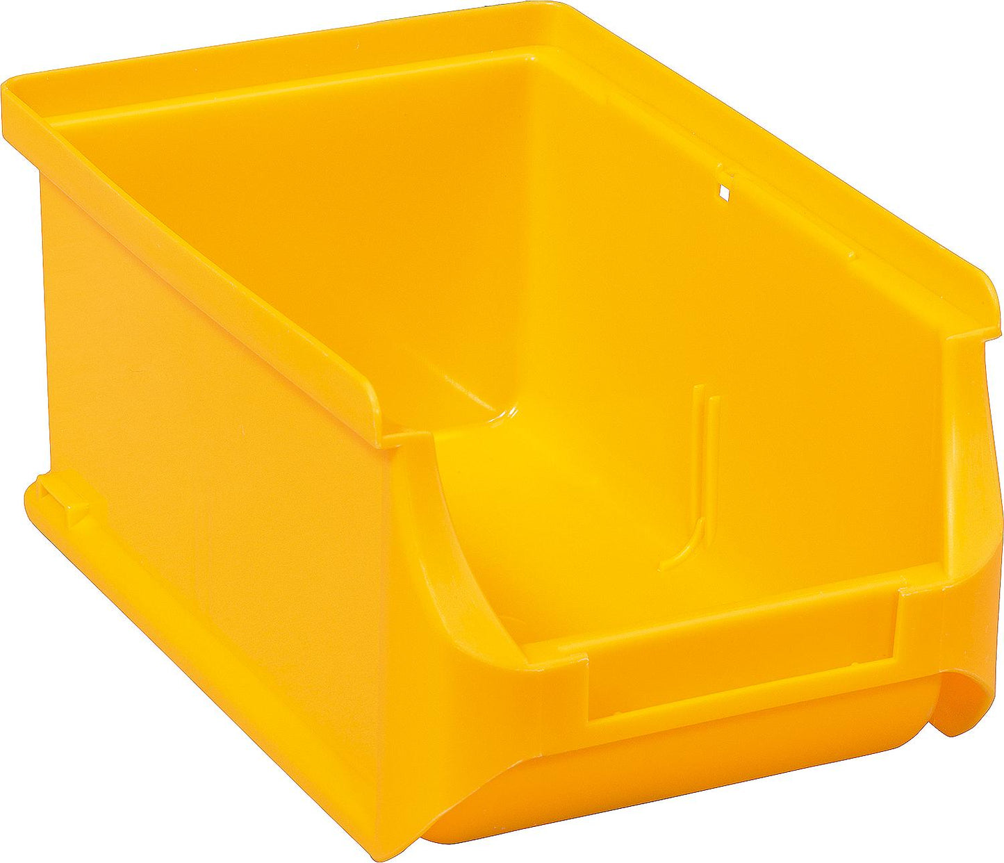 Blue storage box (WxDxH) 102x160x75mm ProfiPlus Box 2