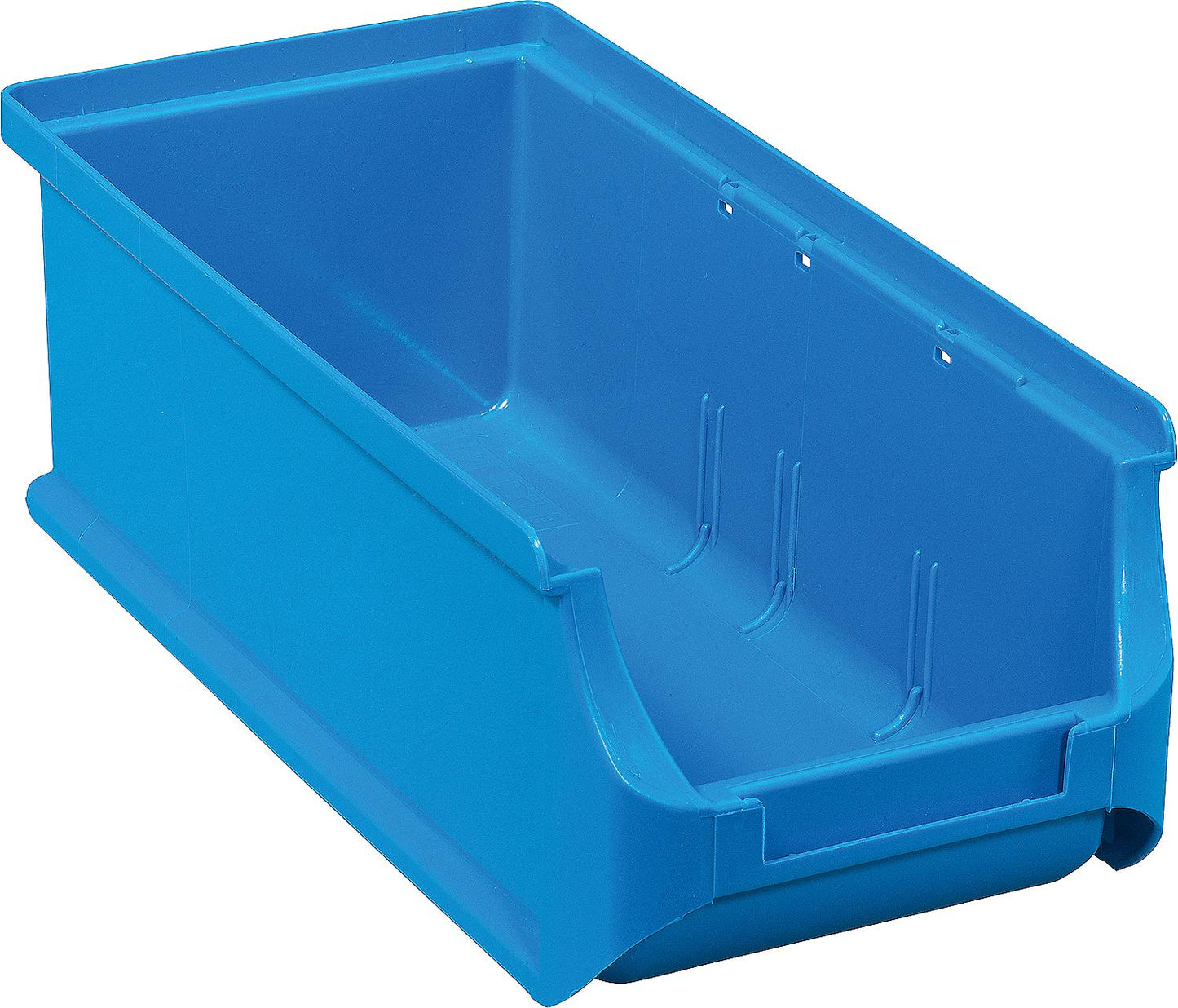 Blue storage box (WxDxH) 102x215x75mm ProfiPlus Box 2L