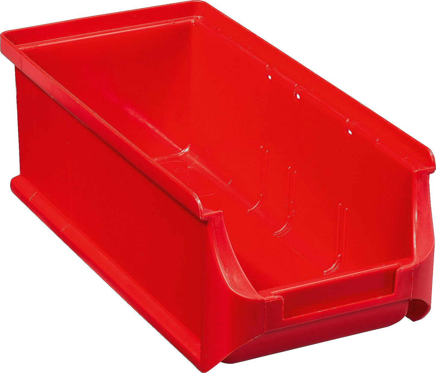 Blue storage box (WxDxH) 102x215x75mm ProfiPlus Box 2L