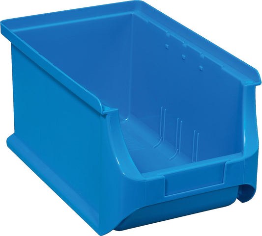 Blue storage box (WxDxH) 150x235x125mm ProfiPlus Box 3