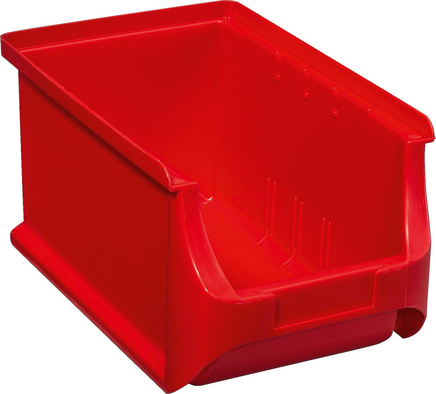 Blue storage box (WxDxH) 150x235x125mm ProfiPlus Box 3