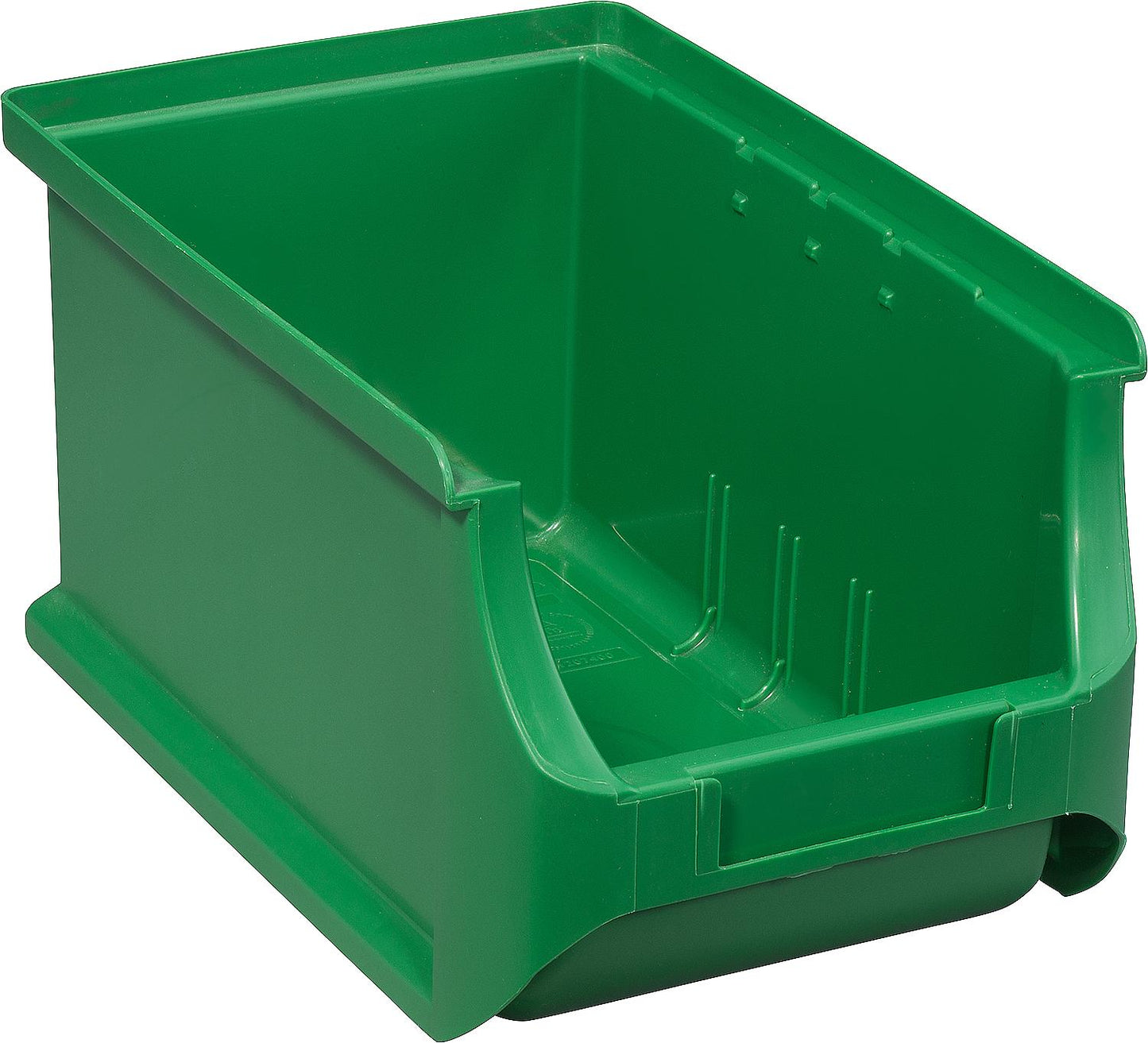 Blue storage box (WxDxH) 150x235x125mm ProfiPlus Box 3