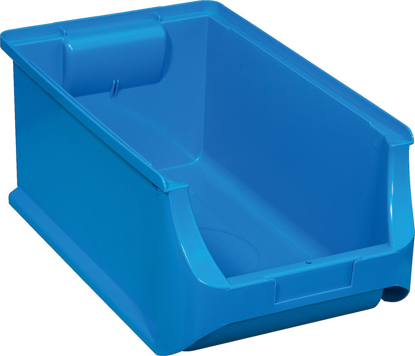 Blue storage box (WxDxH) 205x355x150mm ProfiPlus Box 4