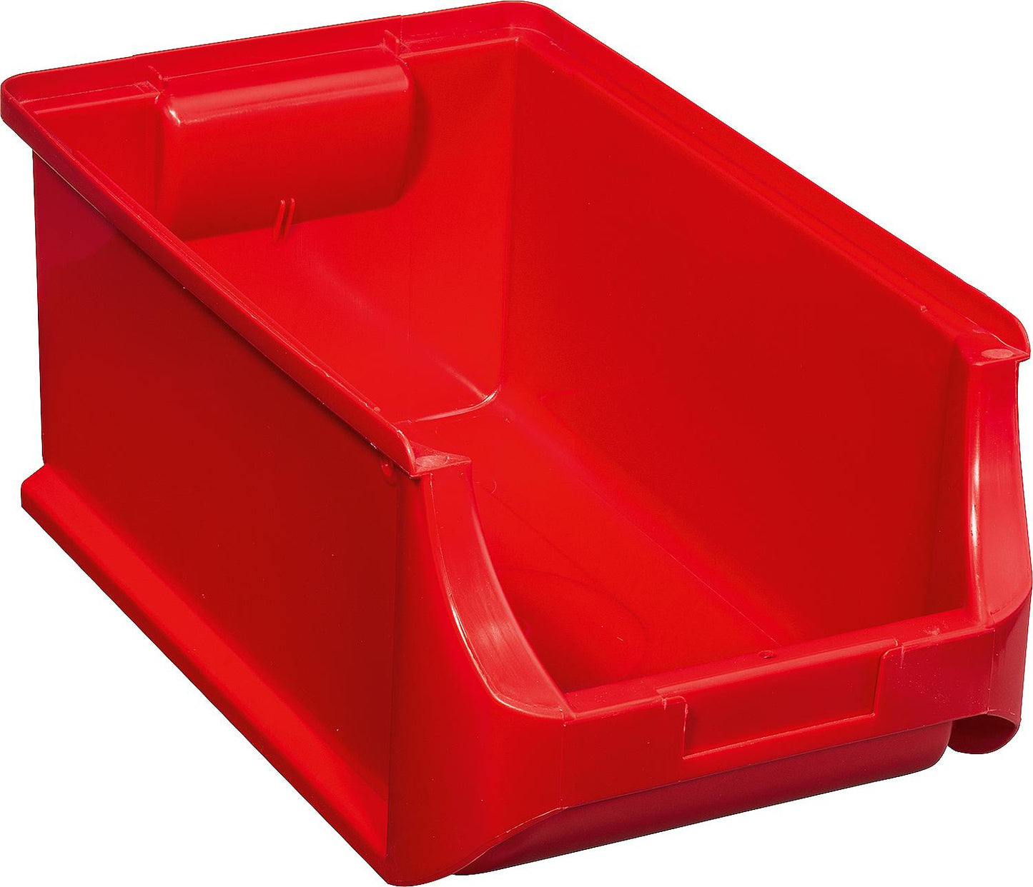Blue storage box (WxDxH) 205x355x150mm ProfiPlus Box 4