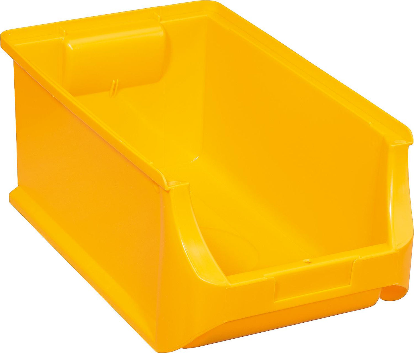 Blue storage box (WxDxH) 205x355x150mm ProfiPlus Box 4