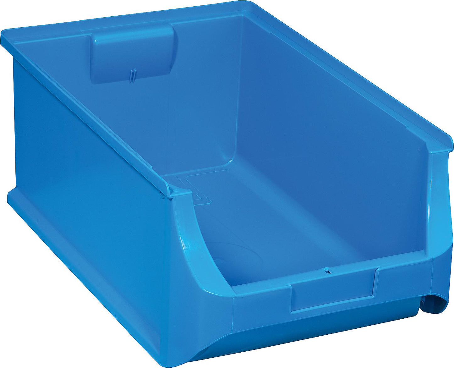 Blue storage box (WxDxH) 310x500x200mm ProfiPlus Box 5