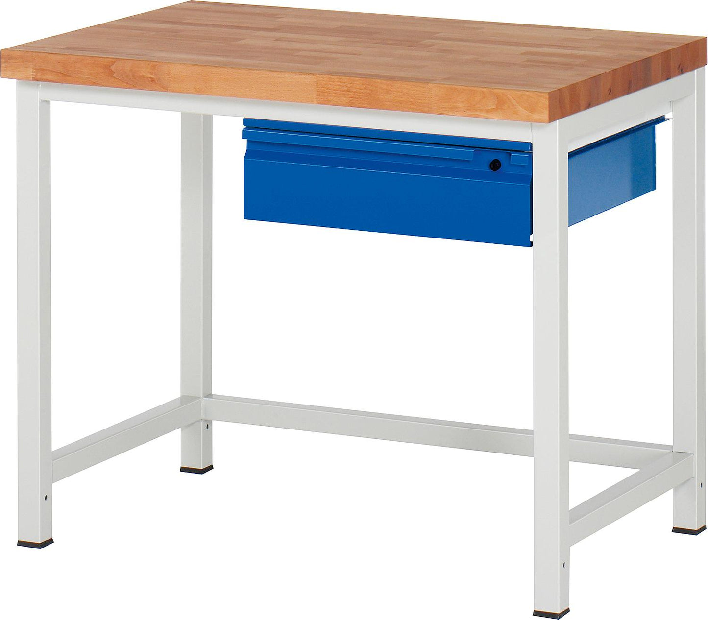 Werkbank RAU 8001 Serie Basic-8 750 x 840 x 700 mm