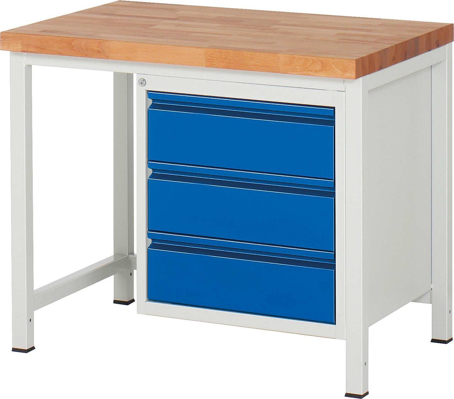 Workbench RAU 8157 Basic-8 series 750 x 840 x 700 mm