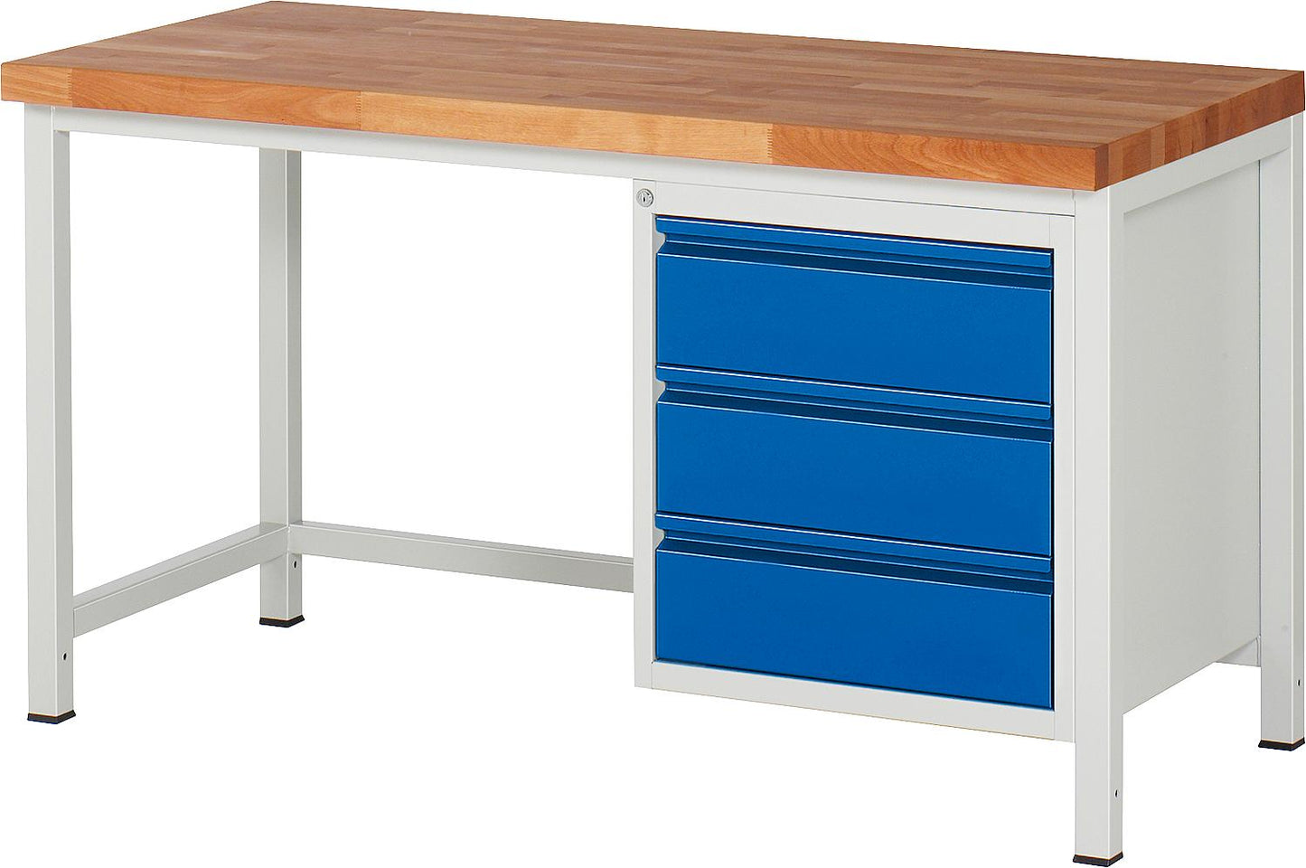 Workbench RAU 8157 Basic-8 series 750 x 840 x 700 mm