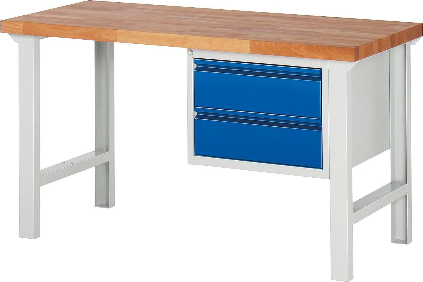 Workbench RAU 7125 series Basic-7 1500 x 840 x 700 mm