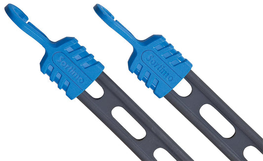 ProSafe Sortimo bungee cord, 1 meter + 2 hooks for WorkMo