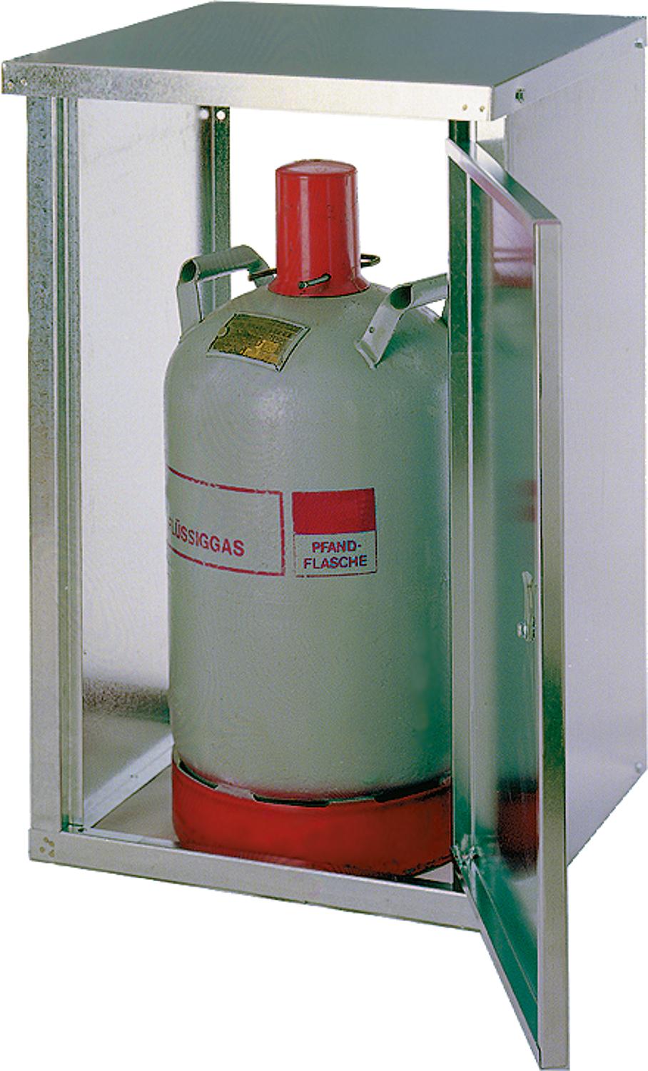 Gasflaschenschrank für 11 kg Flaschen