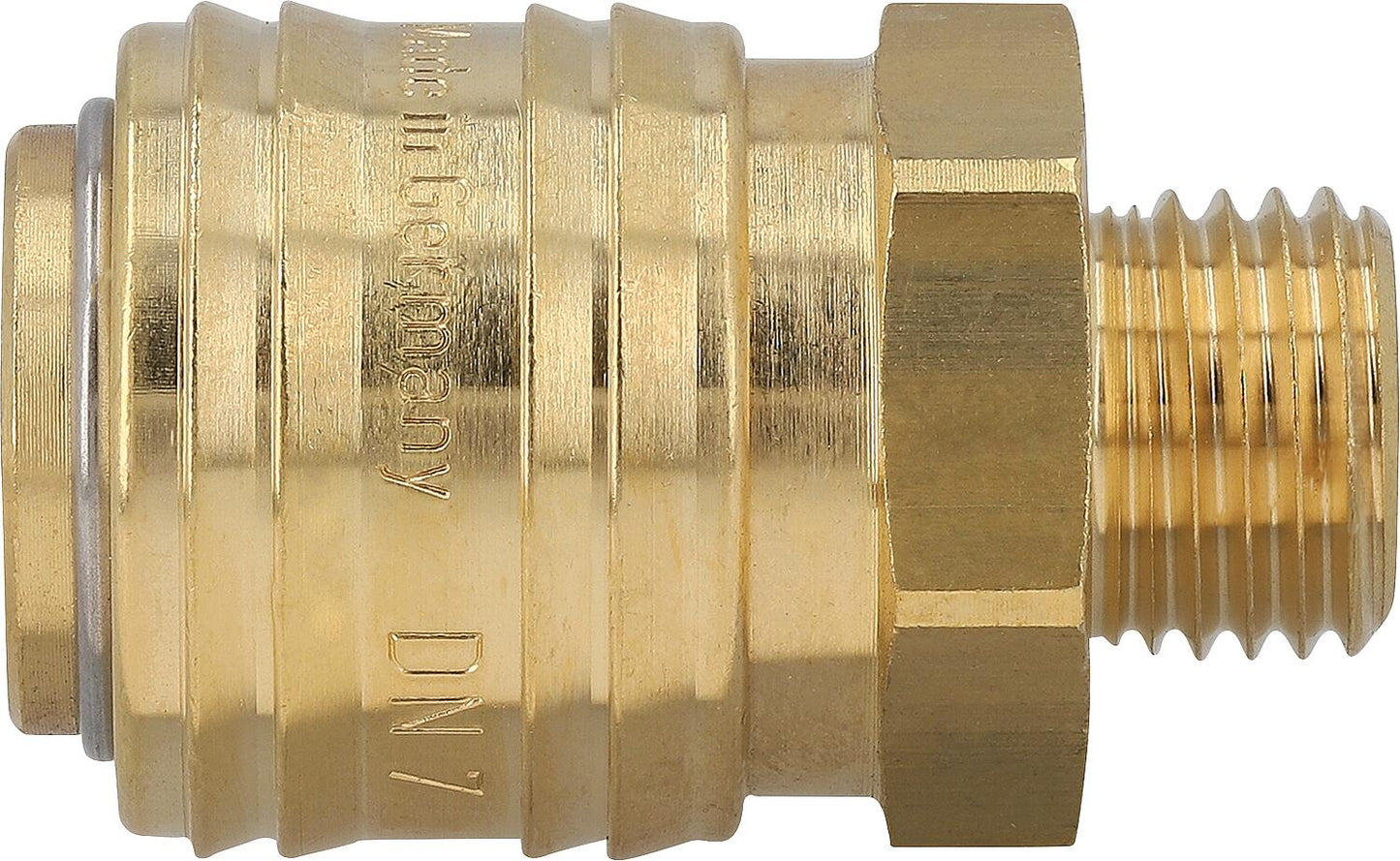 Locking coupling AG type 26, M 14 x 1.5