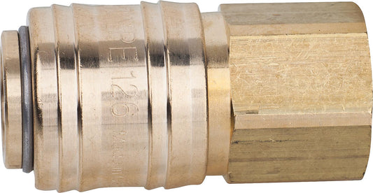 IG Type 26 locking coupling, M 18 x 1.5