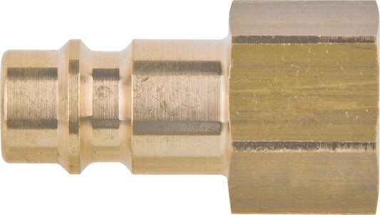 Plug nipple IG type 26 G 1/8"