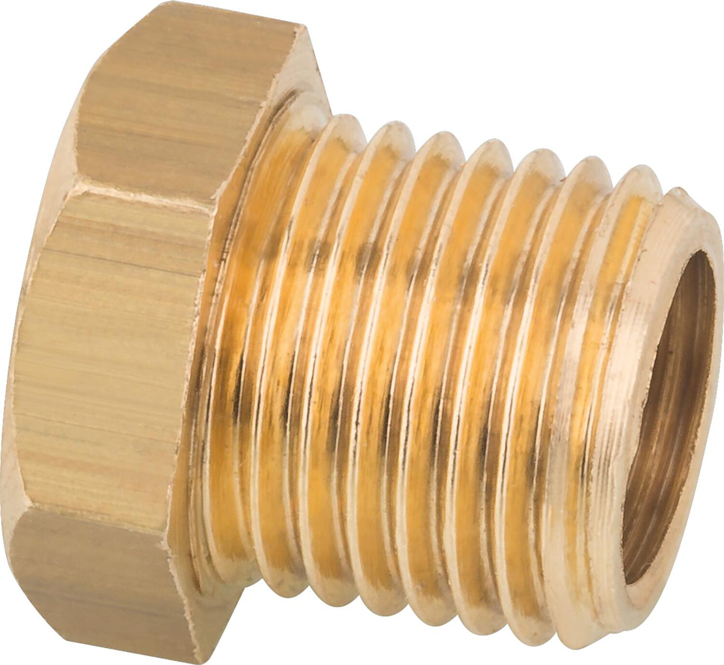 Reducer short G 1/8"ix G 1/4"a