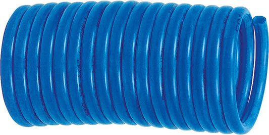 Spiral hose 2.5m 6 x 8 mm